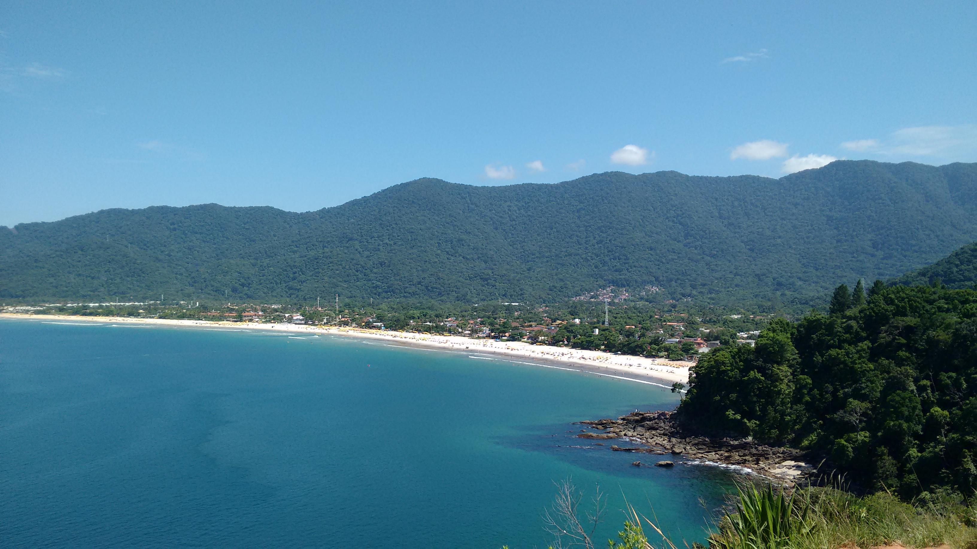 Pousada Toca Da Praia Maresias Kültér fotó