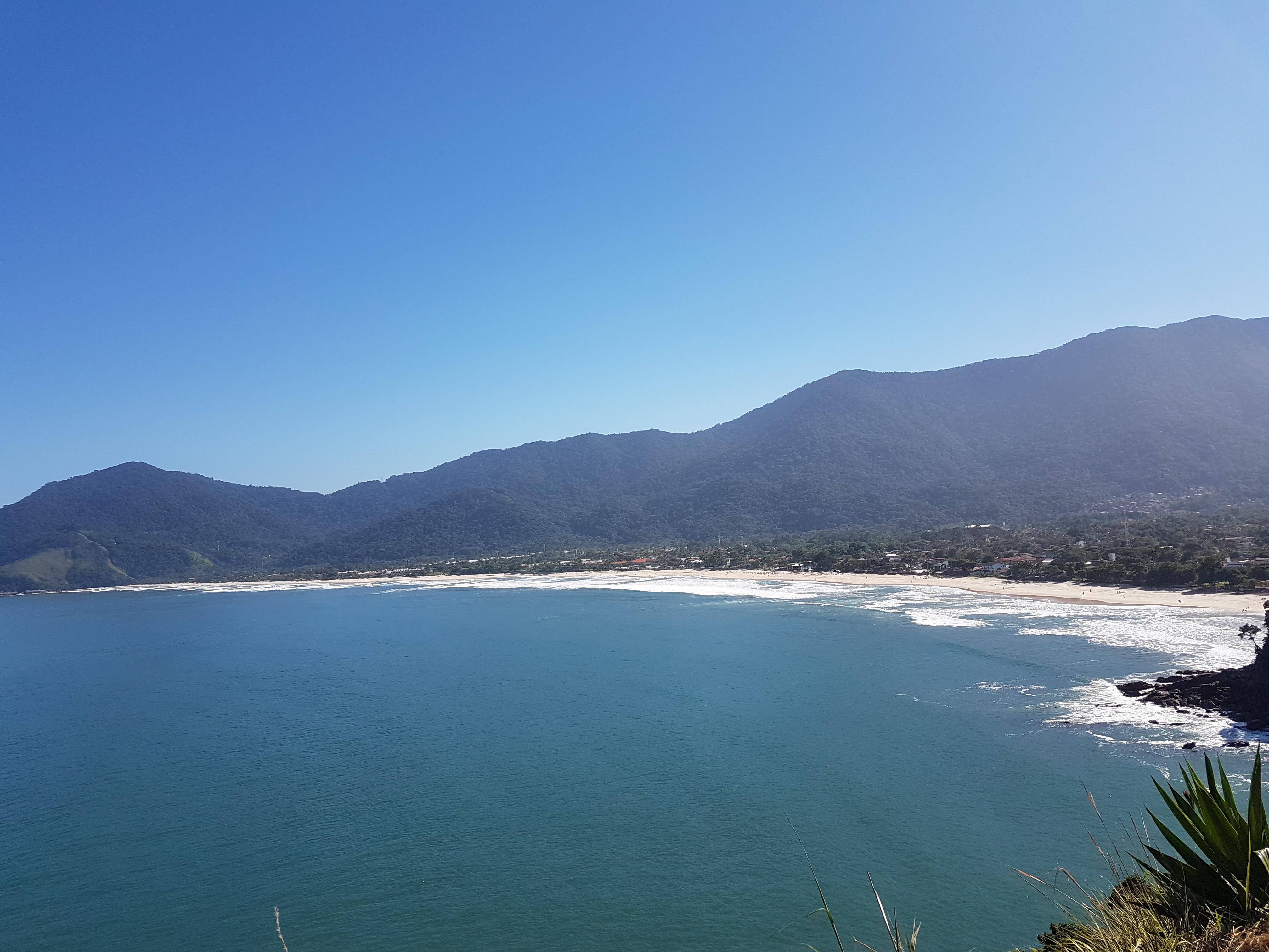 Pousada Toca Da Praia Maresias Kültér fotó