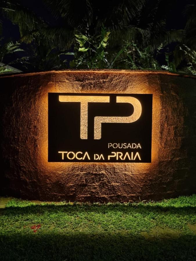 Pousada Toca Da Praia Maresias Kültér fotó