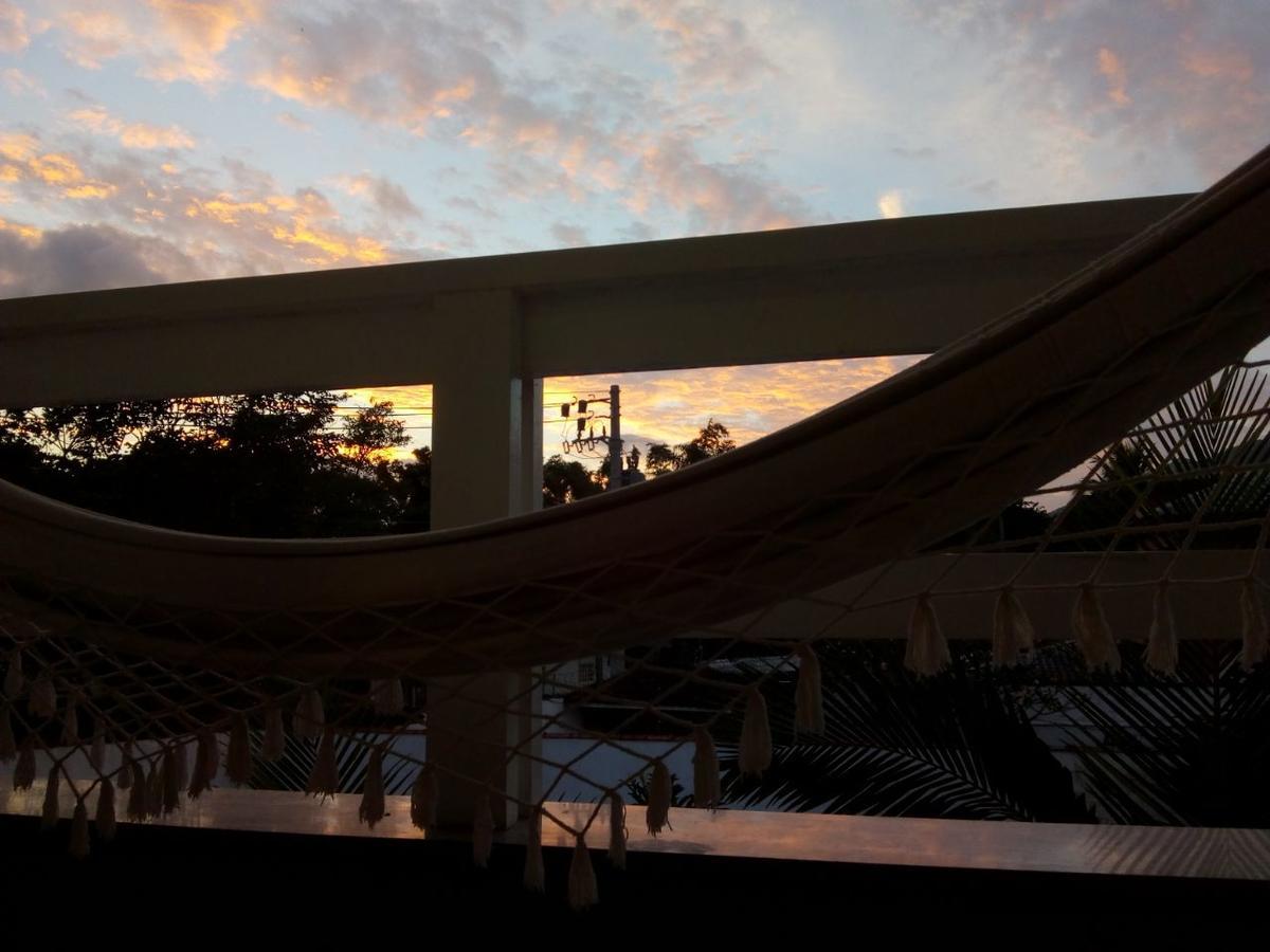 Pousada Toca Da Praia Maresias Kültér fotó